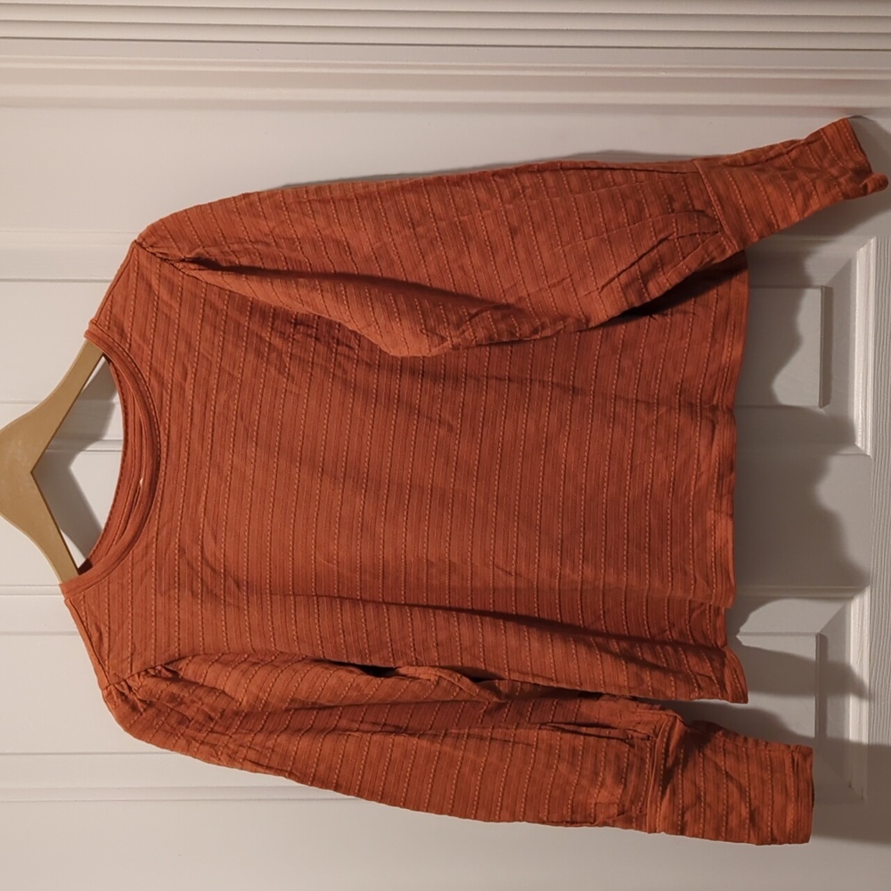 Long sleeve shirt